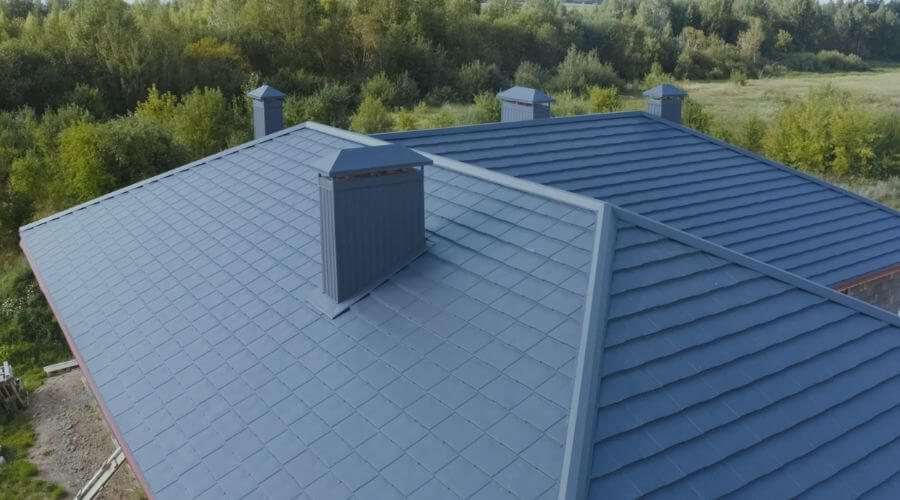 Metal Roofing Installation in Ringold, OK